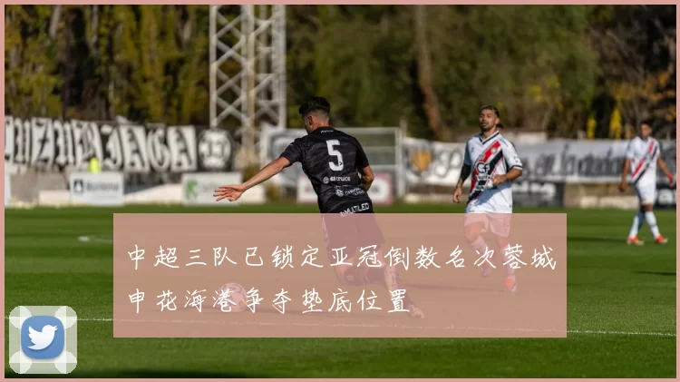 中超三队已锁定亚冠倒数名次蓉城申花海港争夺垫底位置