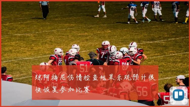 琼阿梅尼伤情检查结果乐观预计很快恢复参加比赛