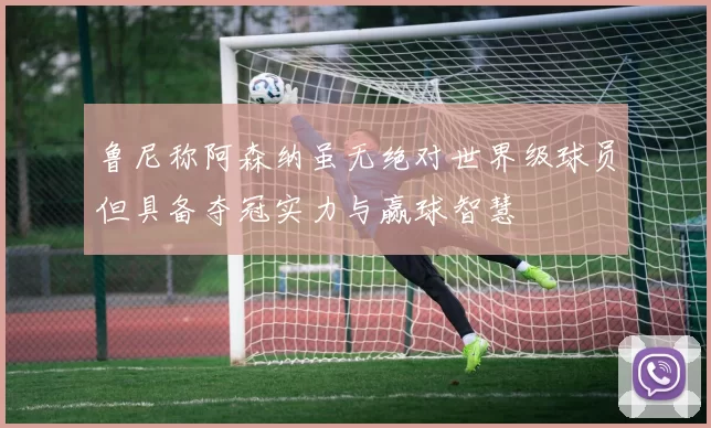 鲁尼称阿森纳虽无绝对世界级球员但具备夺冠实力与赢球智慧