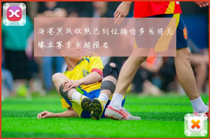 海港黑风双煞已到位梅伦多或将无缘本赛季中超报名